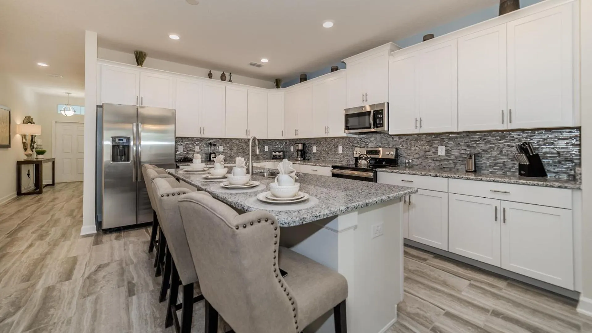 6 Bed 5 Baths Villa Champions Gate Resort Davenport